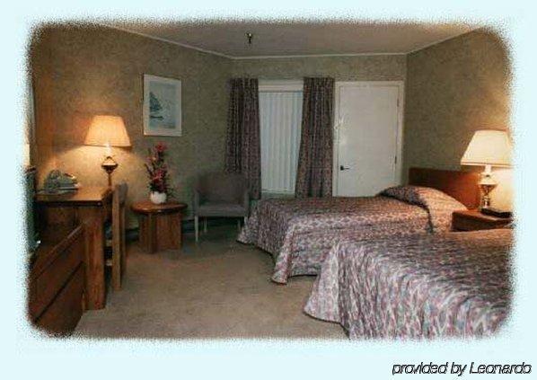 Albatross Hotel Gander Kamer foto