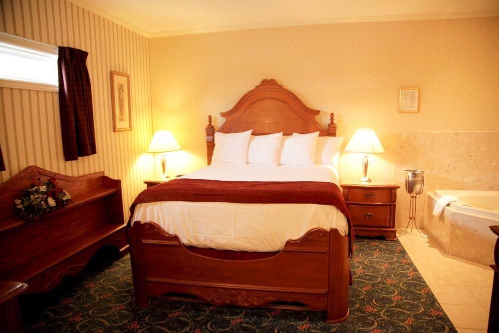 Albatross Hotel Gander Buitenkant foto