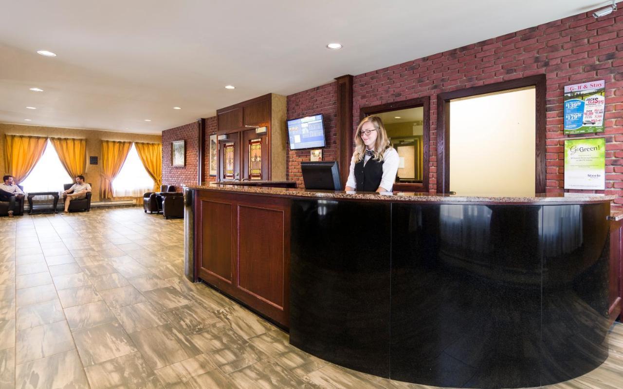 Albatross Hotel Gander Buitenkant foto
